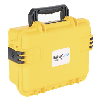 Kit de Herramientas / Terminación de Conectores Mecánicos de Fibra Óptica / Cortadora 36,000 Cortes / VFL 5 km / Maletín Uso Rudo