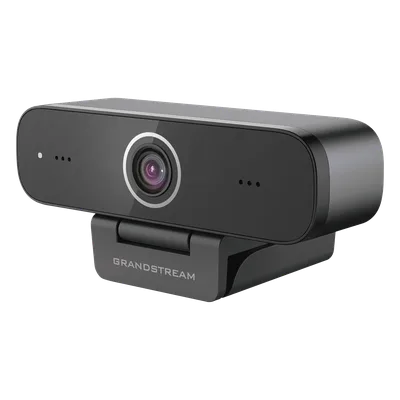 Webcam Full-HD USB 1080P herramienta ideal para trabajo remoto