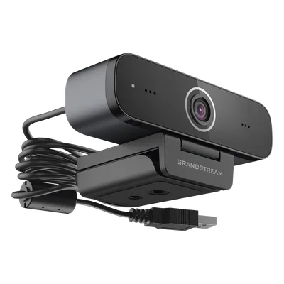 Webcam Full-HD USB 1080P herramienta ideal para trabajo remoto
