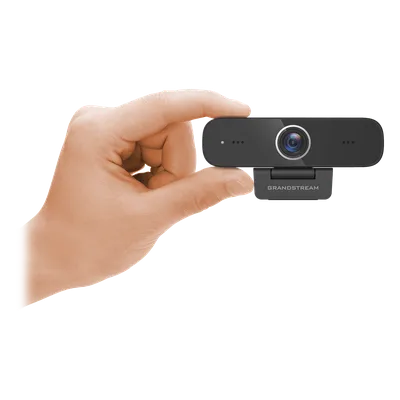 Webcam Full-HD USB 1080P herramienta ideal para trabajo remoto