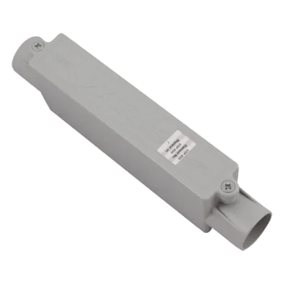 Filtro para Tuberías de Detección de Humo por Aspiración / Conexión 25 mm Métrica o 1" Imperial / Instalación Vertical u Horizontal / Diseño Compacto