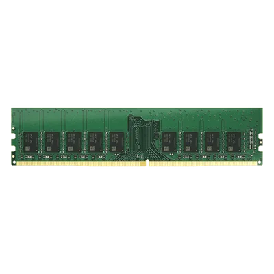Módulo de Memoria DDR4 ECC Unbuffered DIMM / 16 GB / 2666 MHz / Servidor NAS