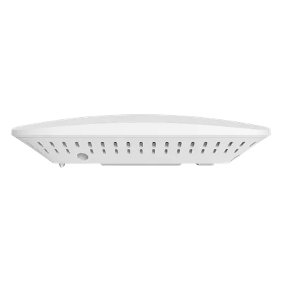 Punto de Acceso Wi-Fi 6 / 1.7 Gbps / 512 Usuarios Simultáneos / Doble Banda 2.4/5 GHz / MU-MIMO 2x2 / PoE / Montaje en Techo