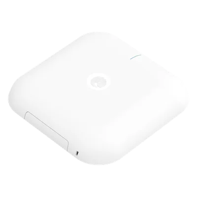 Punto de Acceso Wi-Fi 6 / 5 Radios SDR / 1,024 Clientes Concurrentes / Tasa Agregada 6 Gbps / Puerto Multigigabit 5 GbE / Tri-Radio 802.11ax