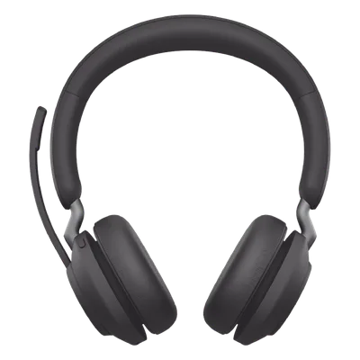 Auriculares Estéreo UC / Cancelación Activa de Ruido / Busylight 360° / 3 Micrófonos / Batería 37 h / USB-A