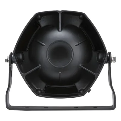 Bocina de uso rudo / 100 W / 8 Ohms / Compacta / 18.3 x 7.5 x 15.7 cm (7.2 x 3 x 6.2 in)