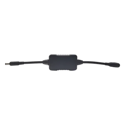 Medidor Portátil de Voltaje y Corriente / Rango 3.6 ~ 15 VCC / Corriente 0 ~ 3 A / Display LCD / 40 g