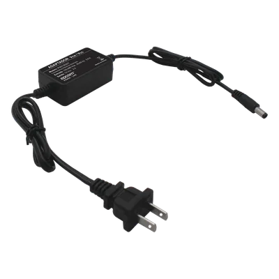 Fuente de Alimentación / 12 VCC / 2 A / Entrada Universal 100-240 VCA / Cables 50 cm (19.7 in) / IP ABS