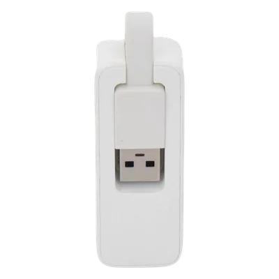 Adaptador de red / USB 3.0 / Ethernet RJ45 Gigabit / Chipset AX88179 / 71x26x16.2 mm