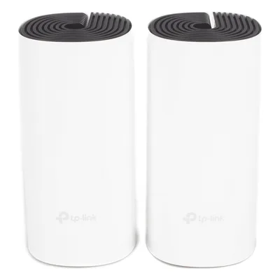 Sistema Mesh Wi-Fi / Doble Banda AC1200 Mbps / 2 Puertos Gigabit WAN/LAN / 2 Antenas Internas MU-MIMO / App iOS Android