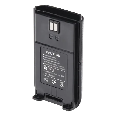 Batería de Repuesto / 1200 mAh / Dimensiones Compactas / Instalación Directa