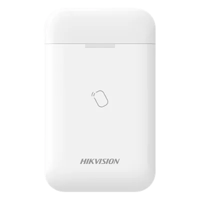 Lector de Tag Inalámbrico / Armado y Desarmado por Proximidad / 2 Tags Incluidos / Alimentación 3x AA / Compatible AX PRO