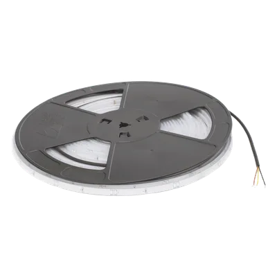 Tira LED para Mástil / Iluminación Rojo/Verde / 4 m (13.1 ft) / 24 V CC / 6 W / Barrera Vehicular