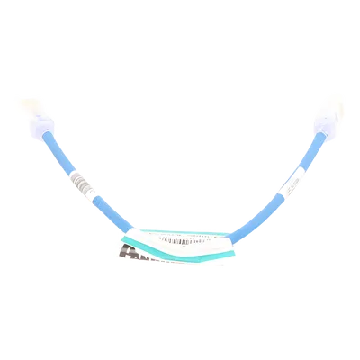 Cable de Parcheo UTP Cat6A / 28AWG / CM-LSZH / 0.3 m (1 Pie) / Azul