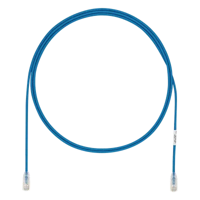 Cable de Parcheo UTP Cat6A / 28AWG / CM-LSZH / 13.11 m (43 ft) / PoE++ / -40 a 75°C