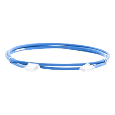 Cable de Parcheo UTP / Cat6A / 28AWG / CM/LSZH / 5 m (16.40 pies) / Azul