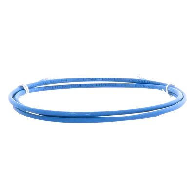 Cable de Parcheo UTP Cat6A / CM/LSZH / 28AWG Diámetro Reducido / 1.52 m (5 Pies) / Azul