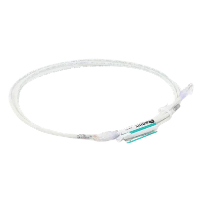 Cable de Parcheo UTP / Cat6A / 28AWG / CM-LSZH / 2.13 m (7 ft) / -40 a 75°C / PoE Tipo 4