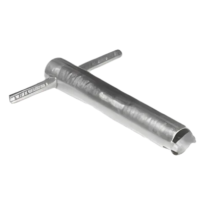 Llave de Tubo / Extracción de Opresores / Radios Portátiles ICOM / Compatible Series F, G, 11, 14 y 33 / Diseño Ergonómico