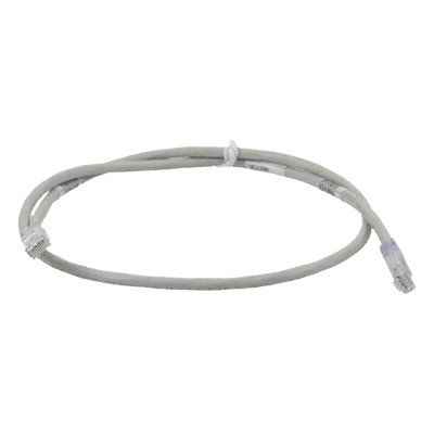 Cable de Parcheo / Cat6 / 24 AWG / CM / 1.52 m (5 ft) / Gris