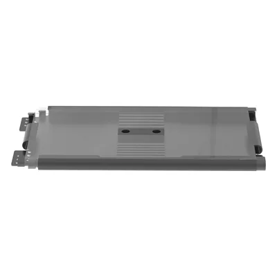 Charola de Empalme para Fibra Óptica / 12 Empalmes / Apilable 4 Unidades / 112.1x200.7x9.5 mm / 4.41x7.90x0.37 in