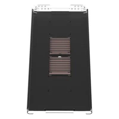 Charola de Empalme para Fibra Óptica / 24 Empalmes / Compatible con FRME3 y FRME4 / 11.75x4.38x0.37 pulgadas (298.4x111.4x9.5 mm)