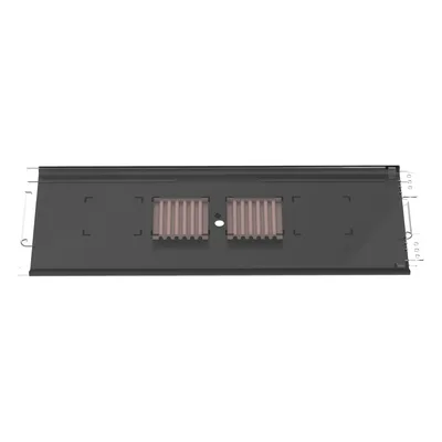 Charola de Empalme para Fibra Óptica / 24 Empalmes / Compatible con FRME3 y FRME4 / 11.75x4.38x0.37 pulgadas (298.4x111.4x9.5 mm)