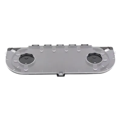 Charola de Empalme para Fibra Óptica / 24 Empalmes de Fusión o Mecánicos / 0.36' x 13.9' x 5.3' / Compatible con Paneles FCEU