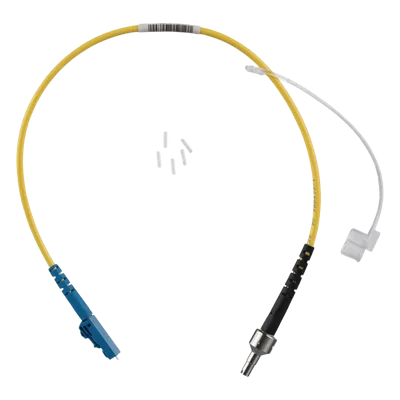 Jumper Para Kit de Terminación Opticam de 1.25 mm, Para Fibra Monomodo
