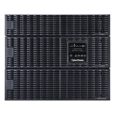 UPS Online Doble Conversión / 10000 VA / 10000 W / Entrada 200-240 Vac / Salida 120-240 Vac / 9 Tomas NEMA / Torre o Rack 8 UR / Baterías Hot-Swap
