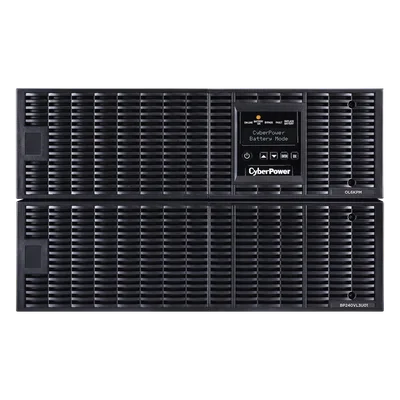 UPS Online Doble Conversión / 6000 VA / 5400 W / 200-240 Vac / Torre o Rack 6 UR / Onda Senoidal Pura / NEMA L6-30P