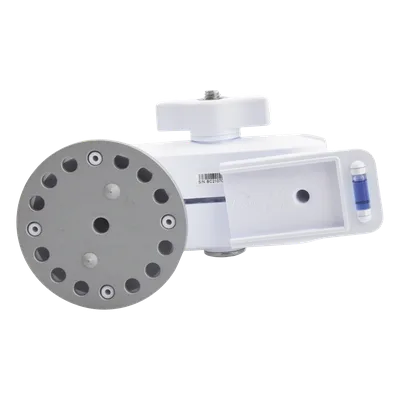 Kit de Montaje para CPE / Sin Herramientas / Alineación 360° / Compatible NanoStation/NanoBeam / Resistente a Clima Extremo