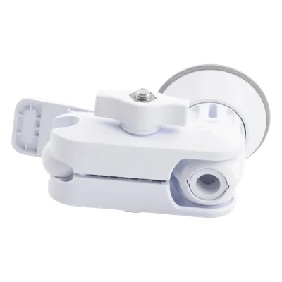 Kit de Montaje para CPE / Sin Herramientas / Alineación 360° / Compatible NanoStation/NanoBeam / Resistente a Clima Extremo