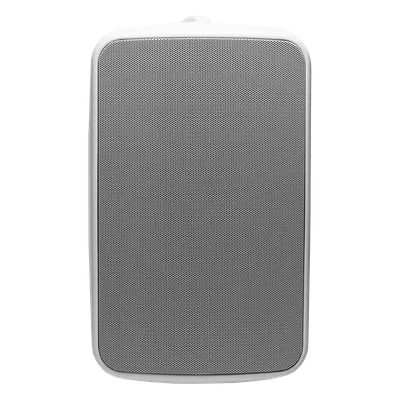 Altavoz de 2 vías | montaje en superficie | Color Blanco | exterior | woofer de 6.5 in | tweeter de 1in | 8 Ohms
