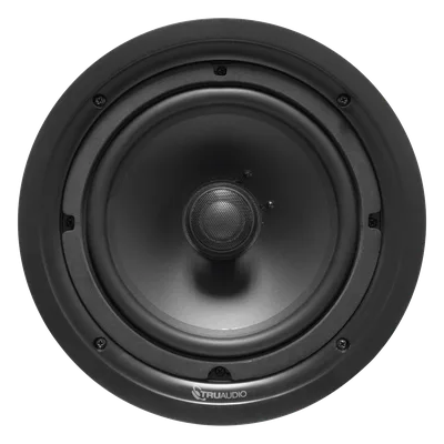 Altavoz de Techo de 2 Vías / Woofer 8in / 120W / 8 Ohms / Tweeter Giratorio 1in / Resistente a la Humedad
