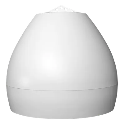 Altavoz colgante / 8 in / 70V/100V / 8 Ohms / 125W / 2 vías / 62Hz-20kHz / 26.2 ft cobertura