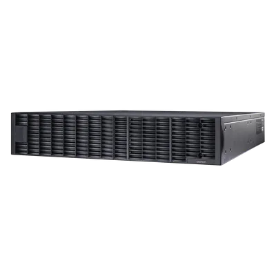 Transformador Reductor / 6,000 VA/W / 208V a 120V / 6 Salidas NEMA 5-20R / Rack-Torre 2U / Cable 6 pies (1.8 m)
