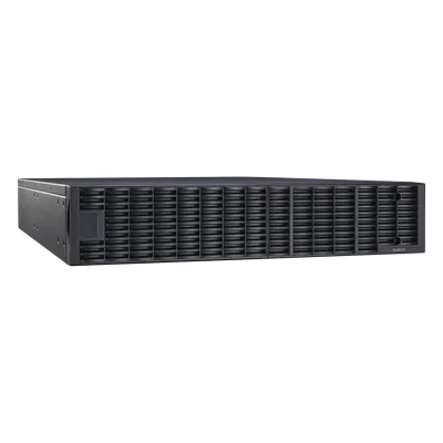 Transformador Reductor / 6,000 VA/W / 208V a 120V / 6 Salidas NEMA 5-20R / Rack-Torre 2U / Cable 6 pies (1.8 m)