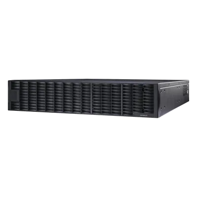 Transformador Reductor / 10,000 VA / 10,000 W / 208V a 120V / 6 Salidas NEMA 5-20R / Rack 2U / Cable 3 pies (0.9 m)