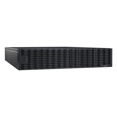 Transformador Reductor / 10,000 VA / 10,000 W / 208V a 120V / 6 Salidas NEMA 5-20R / Rack 2U / Cable 3 pies (0.9 m)