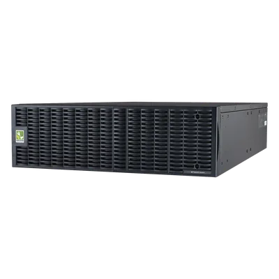 Módulo de Baterías Externas UPS / 240V / 30 Amp / 20 Baterías 12V 7.0 Ah / Rack 3U / Paralelo hasta 10 Unidades