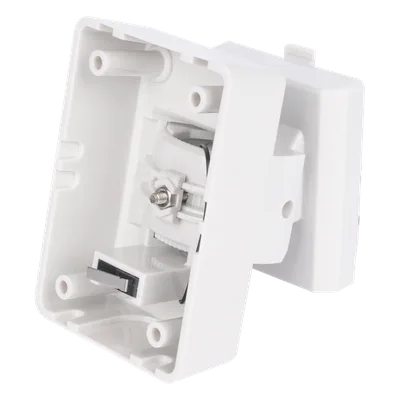 Montaje para Sensor PIR / Exterior / Ajustable 90° / Anti-UV / Anti-corrosión / Compatible DS-PD2-T12P-WEL y DS-PD2-T12AME-EL