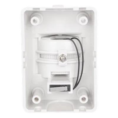 Montaje para Sensor PIR / Exterior / Ajustable 90° / Anti-UV / Anti-corrosión / Compatible DS-PD2-T12P-WEL y DS-PD2-T12AME-EL