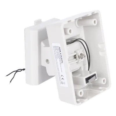 Montaje para Sensor PIR / Exterior / Ajustable 90° / Anti-UV / Anti-corrosión / Compatible DS-PD2-T12P-WEL y DS-PD2-T12AME-EL