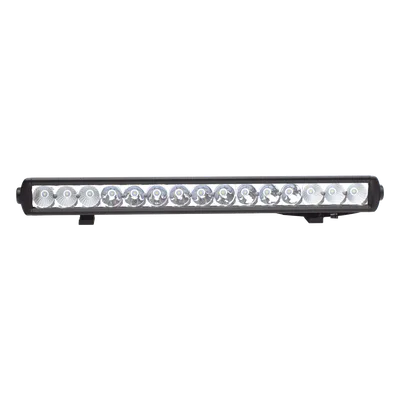 Barra de Luz LED / 15 LEDs / 2175 Lumenes / 20 Pulgadas / IP67 / 12-24 VCC / 1.8 A