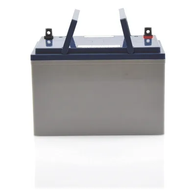 Batería de Respaldo AGM/VRLA / 12V 100Ah / Terminales U / Vida Útil 10-12 Años / Caja ABS Resistente