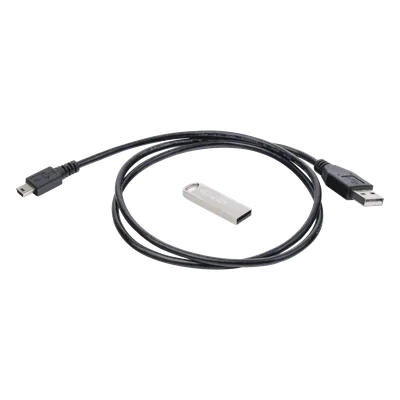 Kit de Programación / Software + Cable USB / Radios LM-600/700 y RIB-600/700 / Firmware Actualizable