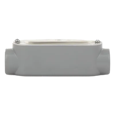 Caja Condulet Tipo C / 3/4" (19.05 mm) / Aluminio Inyectado / Hermetismo al Agua / UL y CSA