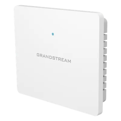 Punto de Acceso Wi-Fi 802.11 ac, 1.17 Gbps, con Switch Ethernet Integrado 1 puerto Gigabit y 3 puertos 10/100 Mbps, configuración desde la nube gratuita o desde controlador.
