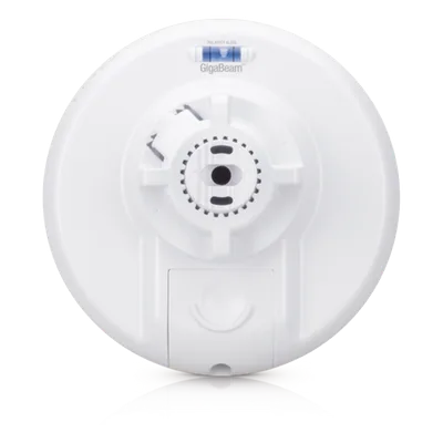 Radio airMAX de alta capacidad, hasta 1 Gbps en 60 GHz con failover en 5 GHz, con antena integrada de 17.2 y 10 dBi respectivamente